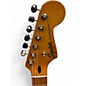 Used Squier HT H Surf Green Solid Body Electric Guitar