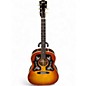 Used Gibson J45 MARCO PRICE Heritage Cherry Sunburst Acoustic Electric Guitar thumbnail