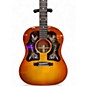 Used Gibson J45 MARCO PRICE Heritage Cherry Sunburst Acoustic Electric Guitar