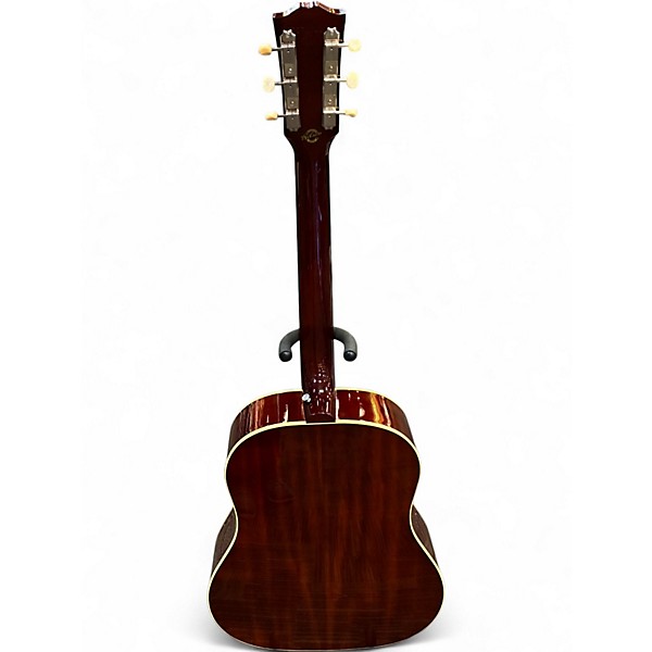 Used Gibson J45 MARCO PRICE Heritage Cherry Sunburst Acoustic Electric Guitar