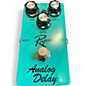 Used Rogue Analog Delay Effect Pedal thumbnail