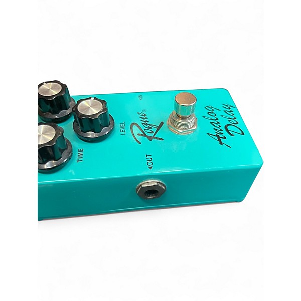 Used Rogue Analog Delay Effect Pedal