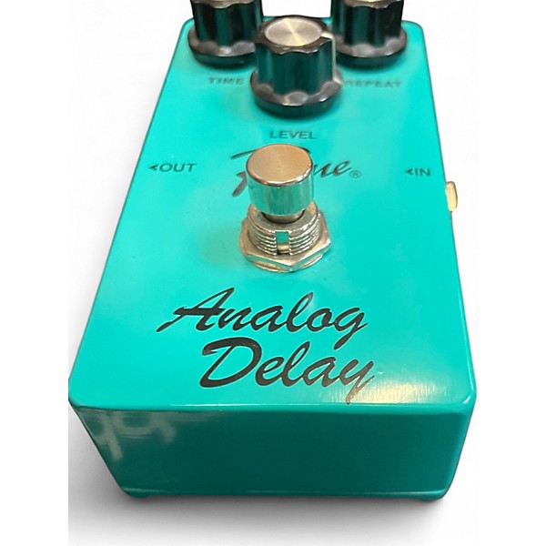 Used Rogue Analog Delay Effect Pedal