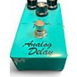 Used Rogue Analog Delay Effect Pedal