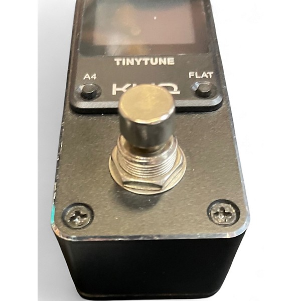Used Kliq Tinytune Tuner Pedal