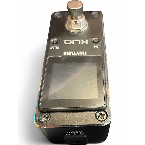 Used Kliq Tinytune Tuner Pedal