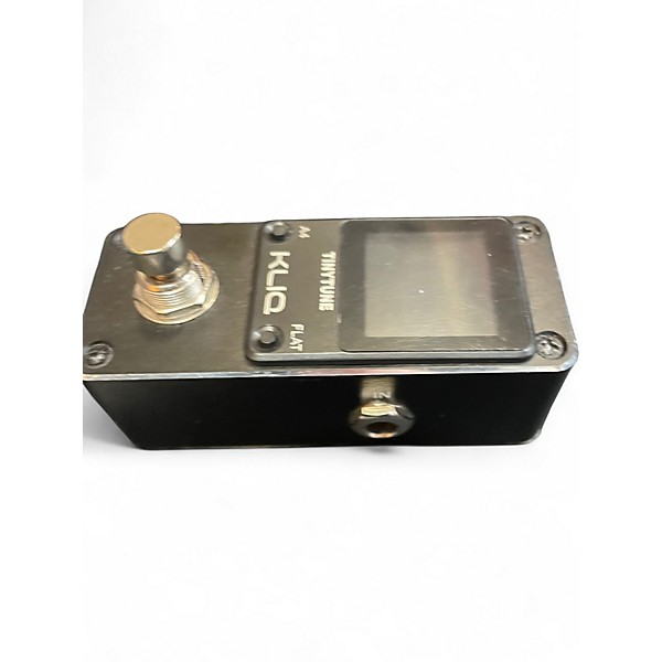Used Kliq Tinytune Tuner Pedal