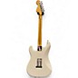 Used Fender MIJ STRATOCASTER Cream Solid Body Electric Guitar