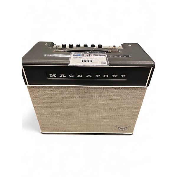 Used Magnatone SUPER 15 Tube Guitar Combo Amp