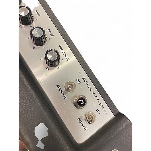 Used Magnatone SUPER 15 Tube Guitar Combo Amp
