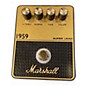Used Marshall 1959 DIDTORTION PEDAL Effect Pedal thumbnail