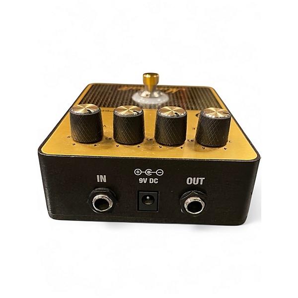Used Marshall 1959 DIDTORTION PEDAL Effect Pedal