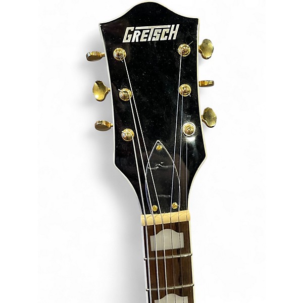 Used Gretsch Guitars G5422T Electromatic White Hollow Body Electric Guitar