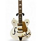 Used Gretsch Guitars G5422T Electromatic White Hollow Body Electric Guitar