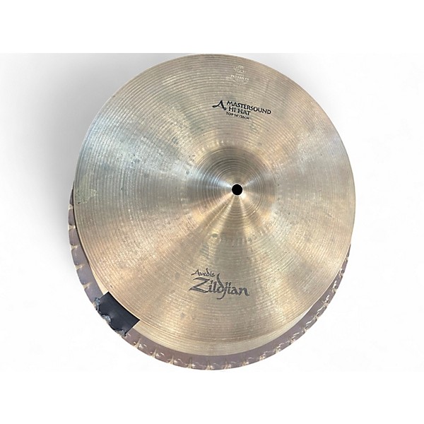Used Zildjian 22in A Custom Medium Ride Cymbal