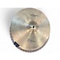 Used Zildjian 22in A Custom Medium Ride Cymbal