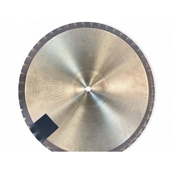 Used Zildjian 22in A Custom Medium Ride Cymbal