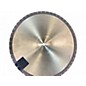 Used Zildjian 22in A Custom Medium Ride Cymbal