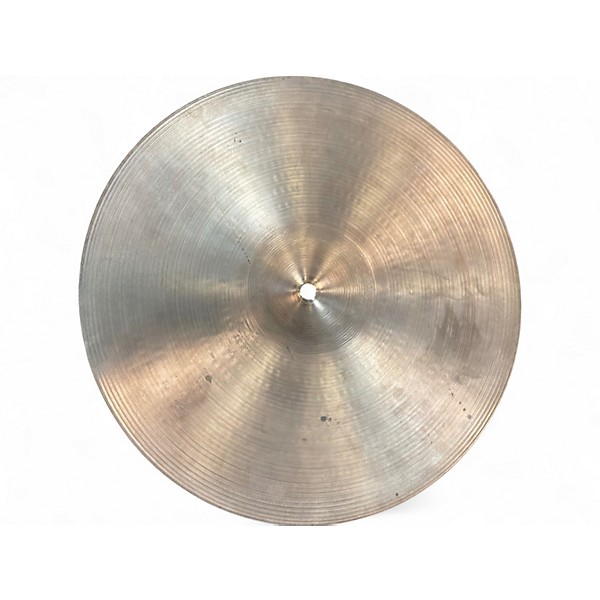 Used Zildjian 22in A Custom Medium Ride Cymbal