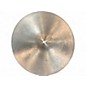 Used Zildjian 22in A Custom Medium Ride Cymbal