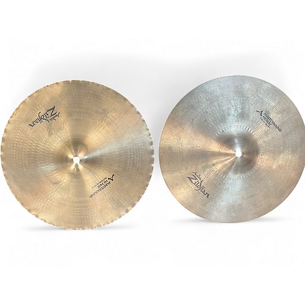 Used Zildjian 22in A Custom Medium Ride Cymbal