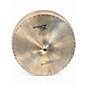 Used Zildjian 14in MASTER SOUND HI HAT PAIR Cymbal thumbnail