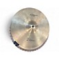Used Zildjian 14in MASTER SOUND HI HAT PAIR Cymbal