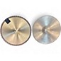 Used Zildjian 14in MASTER SOUND HI HAT PAIR Cymbal