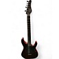 Used Schecter Guitar Research Sun valley super shredder exotic ht Natural Solid Body Electric Guitar thumbnail