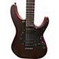 Used Schecter Guitar Research Sun valley super shredder exotic ht Natural Solid Body Electric Guitar