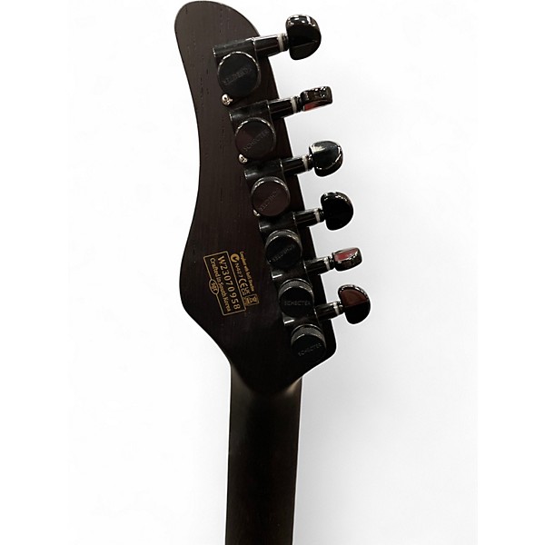 Used Schecter Guitar Research Sun valley super shredder exotic ht Natural Solid Body Electric Guitar
