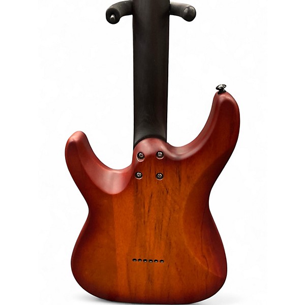 Used Schecter Guitar Research Sun valley super shredder exotic ht Natural Solid Body Electric Guitar