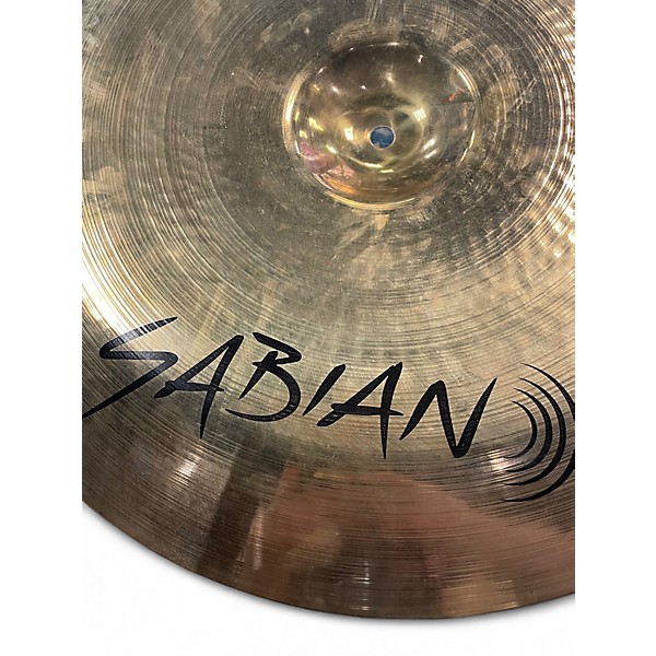 Used SABIAN 18in XSR Cymbal