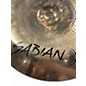 Used SABIAN 18in XSR Cymbal