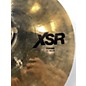 Used SABIAN 18in XSR Cymbal