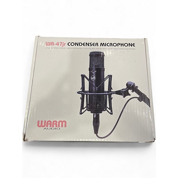 Used Warm Audio WA-47jr Condenser Mic Condenser Microphone