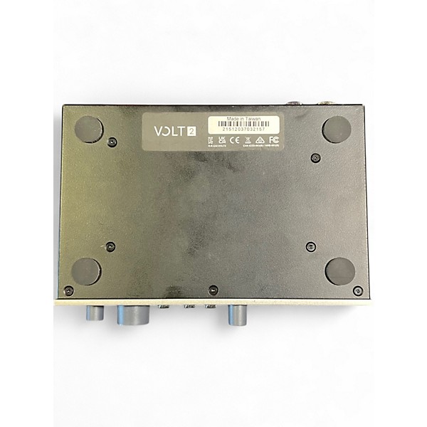 Used Volt  Volt 2 Audio Interface