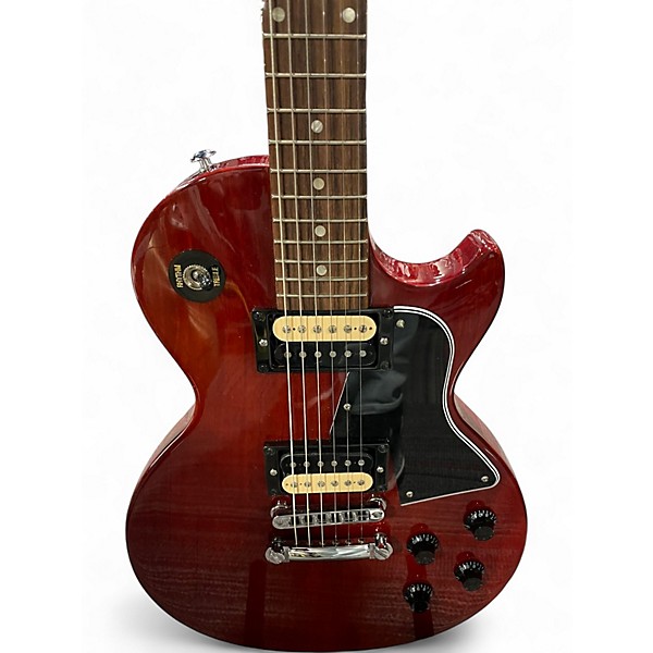Used Gibson 2019 Les Paul Special RED Solid Body Electric Guitar