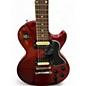 Used Gibson 2019 Les Paul Special RED Solid Body Electric Guitar