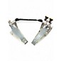 Used DW Machined Direct Drive Double Double Bass Drum Pedal thumbnail