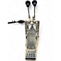 Used DW Machined Direct Drive Double Double Bass Drum Pedal