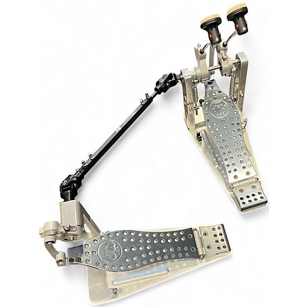 Used DW Machined Direct Drive Double Double Bass Drum Pedal