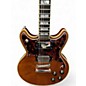 Used D'Angelico DELUXE BRIGHTON MATTE WALNUT Solid Body Electric Guitar