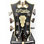 Used D'Angelico DELUXE BRIGHTON MATTE WALNUT Solid Body Electric Guitar