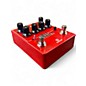 Used Keeley Red Nectar Effect Pedal