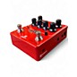 Used Keeley Red Nectar Effect Pedal