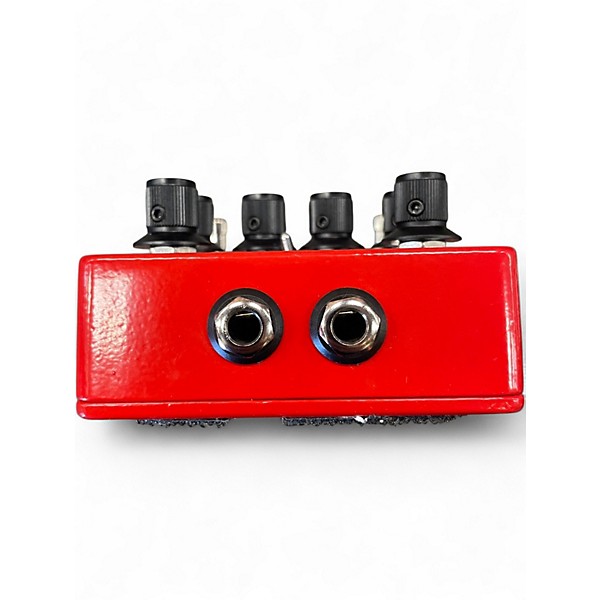 Used Keeley Red Nectar Effect Pedal