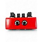 Used Keeley Red Nectar Effect Pedal