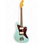 Used Squier Classic Vibe 60s Jazzmaster Daphne Blue Solid Body Electric Guitar thumbnail