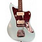 Used Squier Classic Vibe 60s Jazzmaster Daphne Blue Solid Body Electric Guitar